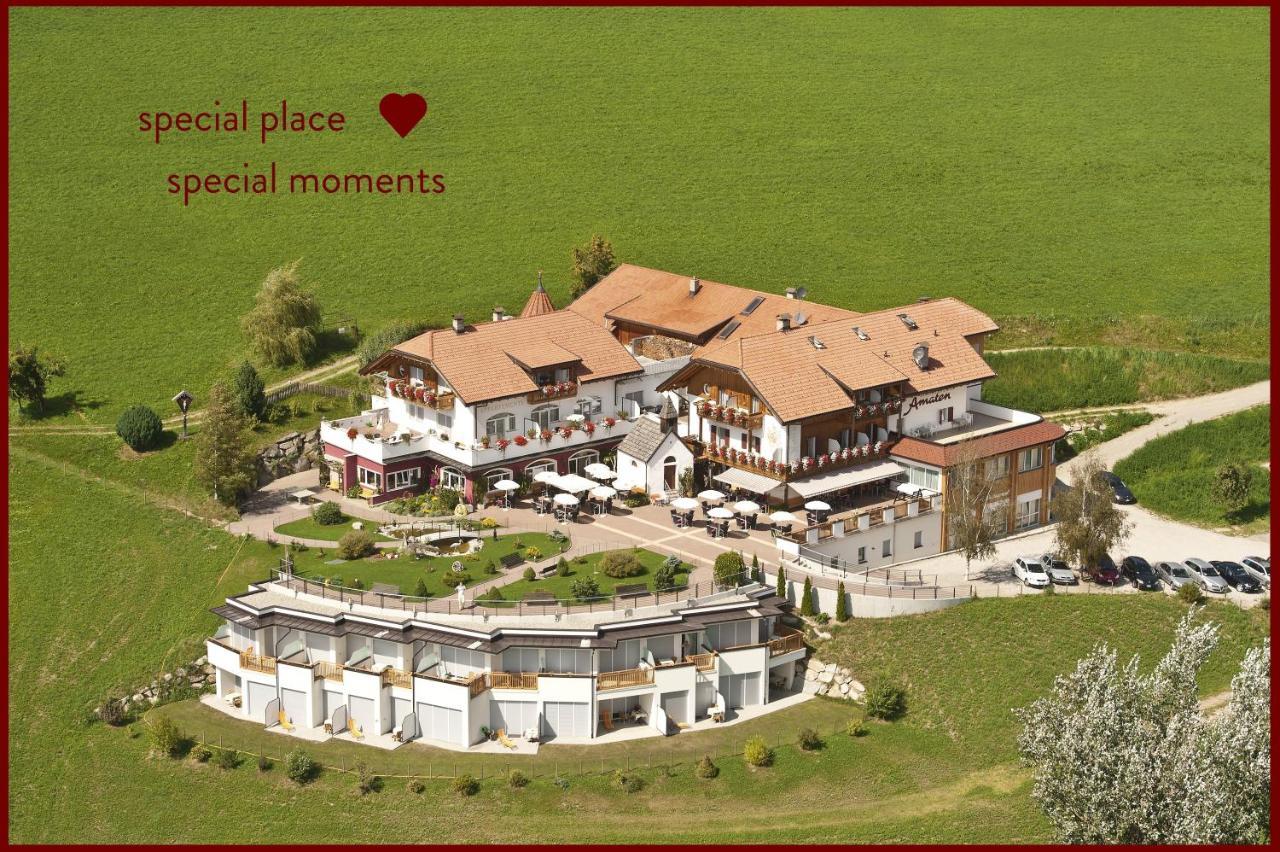 Hotel Amaten Brunico Bagian luar foto
