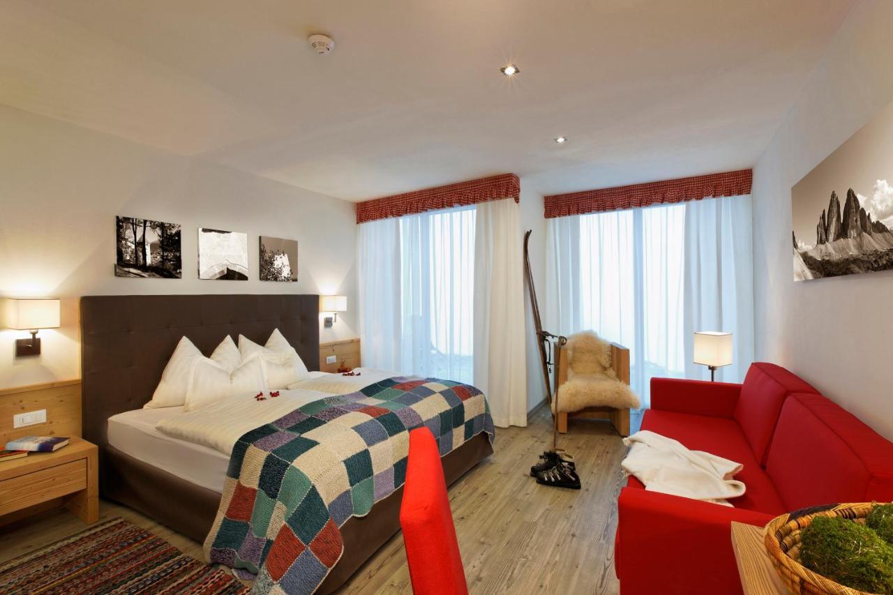 Hotel Amaten Brunico Ruang foto